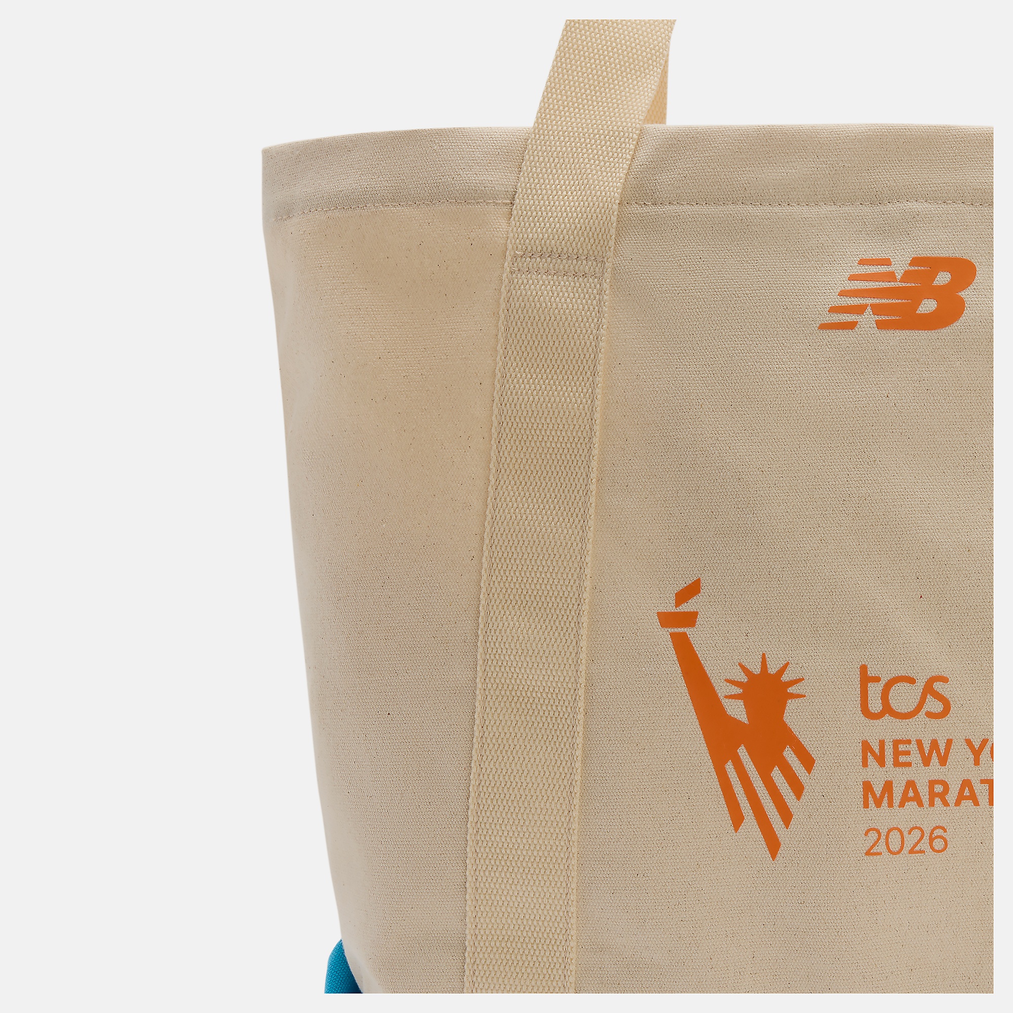 New Balance NYC Marathon Tote Bag, AC7039SATD