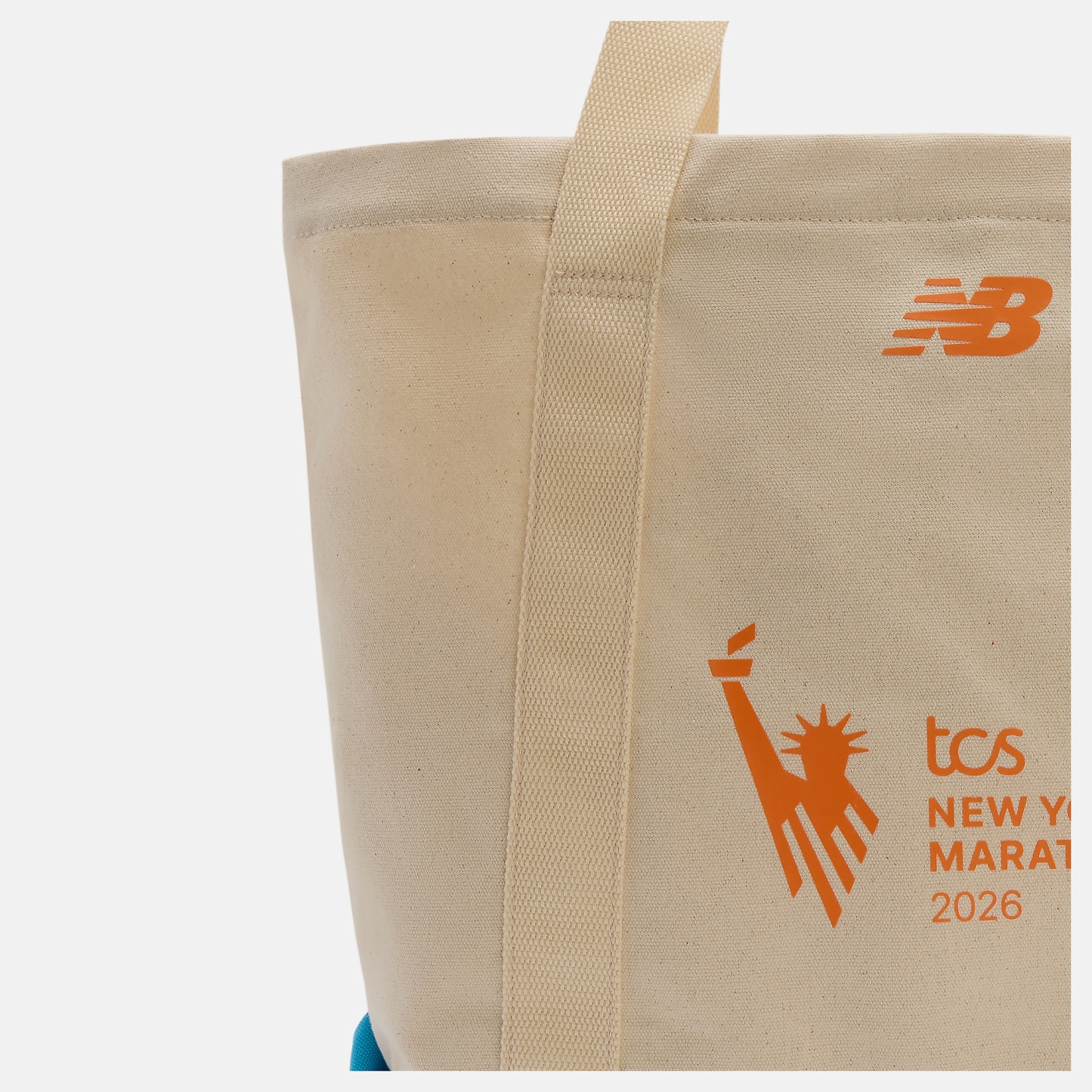 New Balance NYC Marathon Tote Bag, AC7039SATD