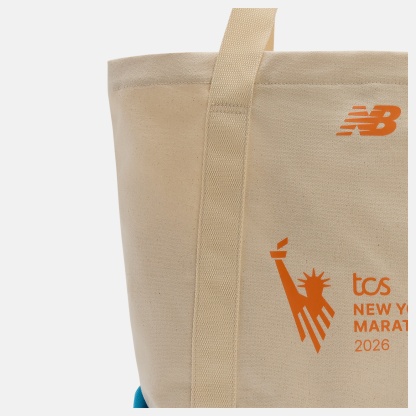 New Balance NYC Marathon Tote Bag, AC7039SATD
