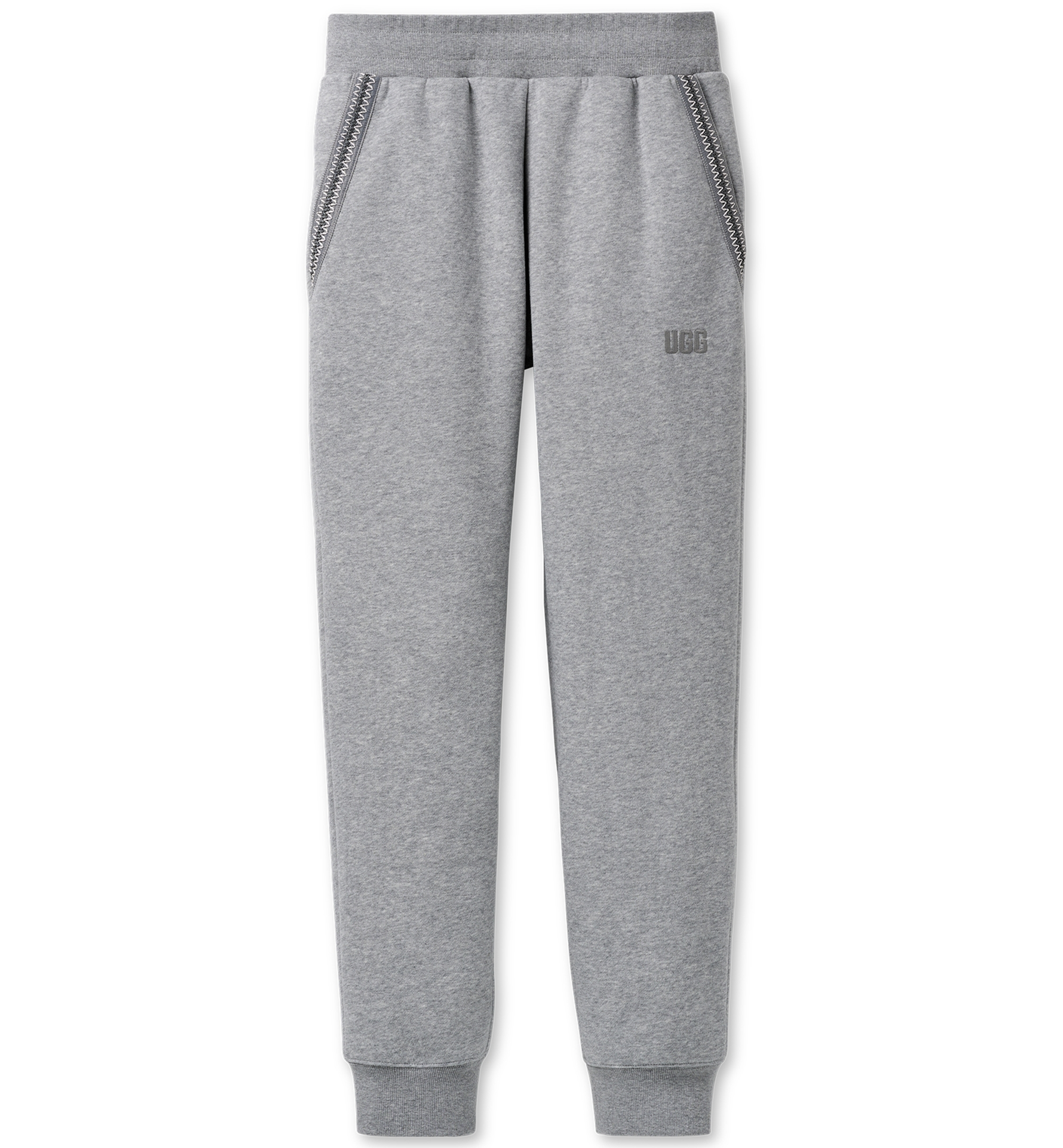 UGG Men's Tasman Drawstring Joggers - Gray Heather