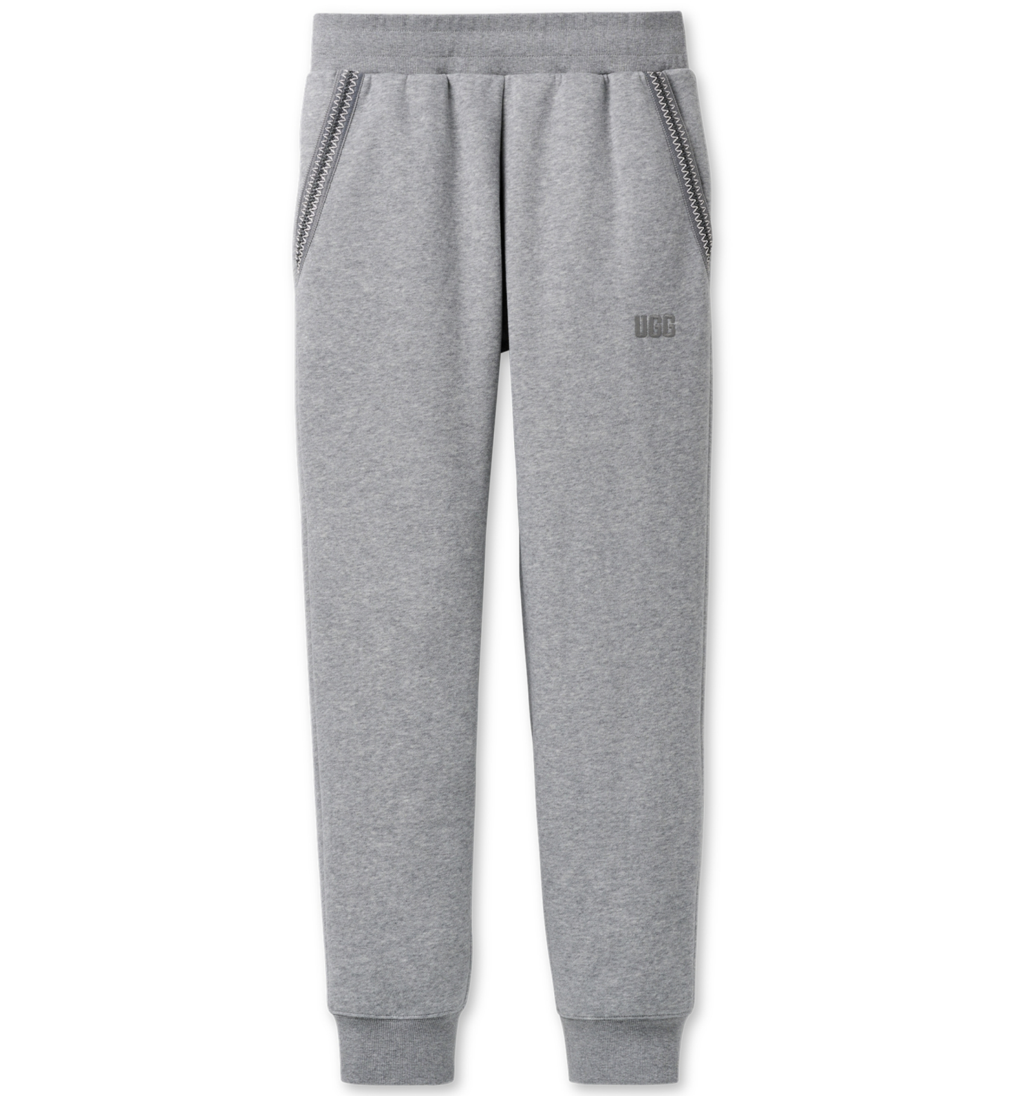 UGG Men's Tasman Drawstring Joggers - Gray Heather