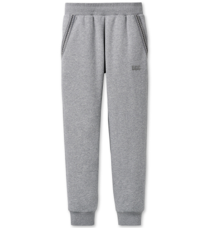 UGG Men's Tasman Drawstring Joggers - Gray Heather