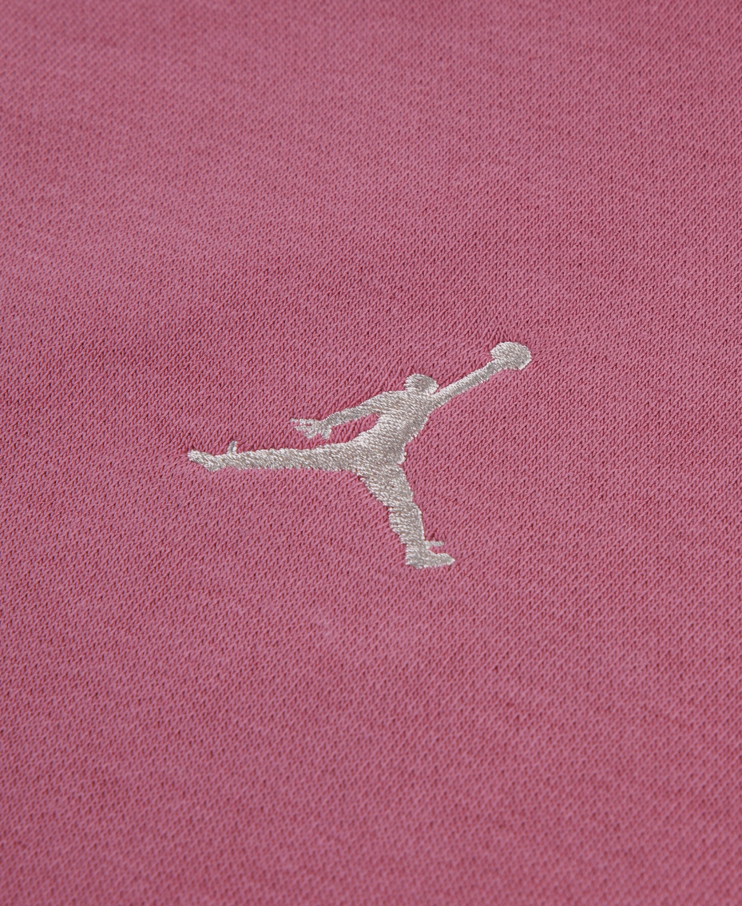 Jordan Girls' 7-16 Allstar Fleece Pullover Hoodie - Desert Berry