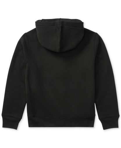 Polo Ralph Lauren 8-20 Boys' Cotton Fleece Zip Up Hoodie - Black