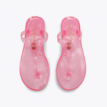 Kurt Geiger London Maddison T-bar - Pink - view 3