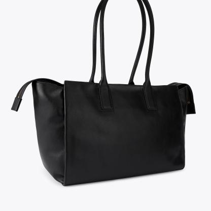 Kurt Geiger London Sloane Shopper Bag - Black - view 4