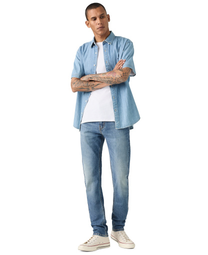 Levi's Men's 510™ Slim-Fit Skinny Zip-Fly Jeans - Cool As A Cucumber