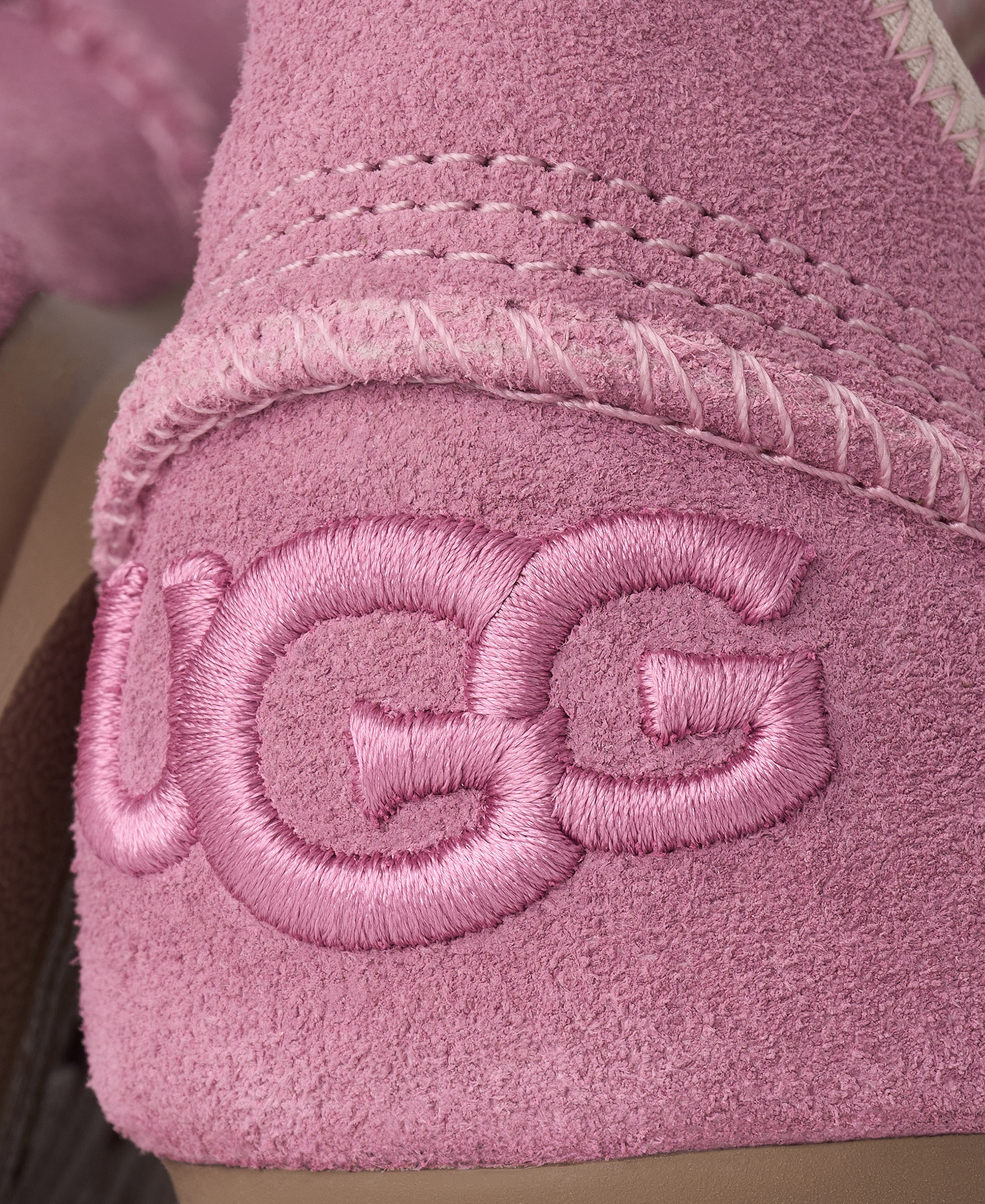 UGG® Women's Quill Mary Jane Round Toe Sneakers - Dusty Orchid