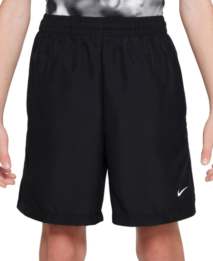 Nike Boys' 8-20 Dri-FIT Multi-Training Shorts - Black