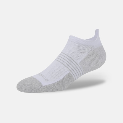 New Balance Pro Run Tab Socks 1 Pair, LAS15107WT