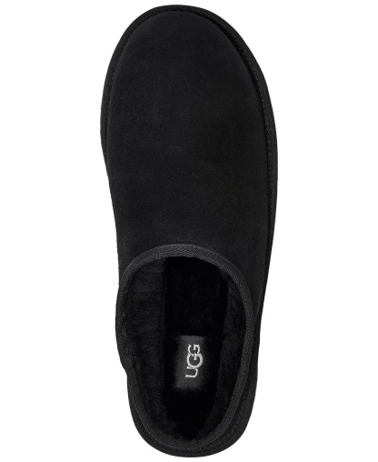 UGG® Men's Classic Slip-On Shoe - Black