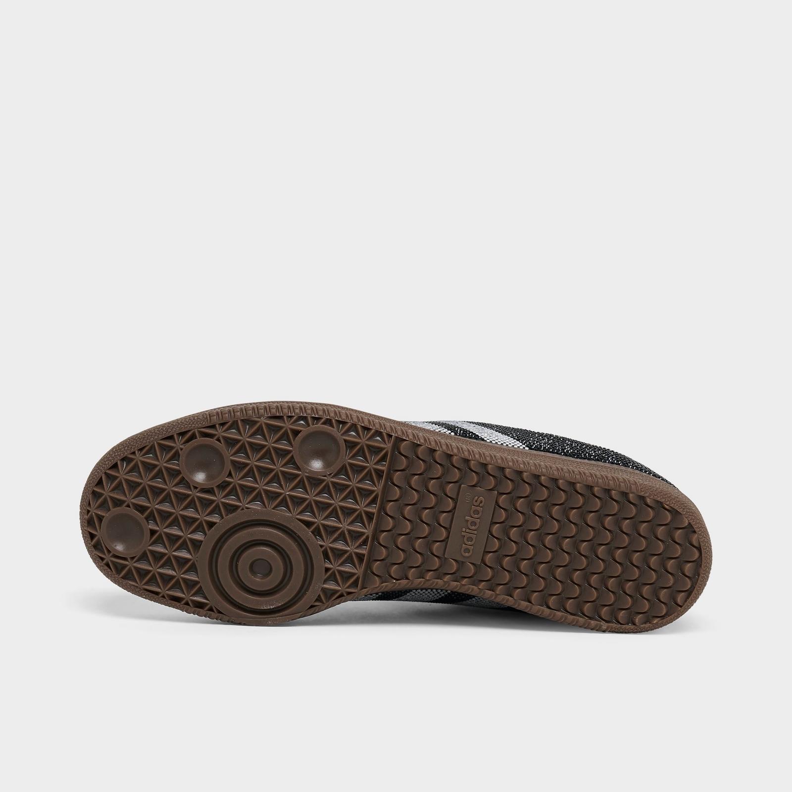 Women's adidas Originals Samba OG SE Casual Shoes - Core Black/Core Black/White - view 6