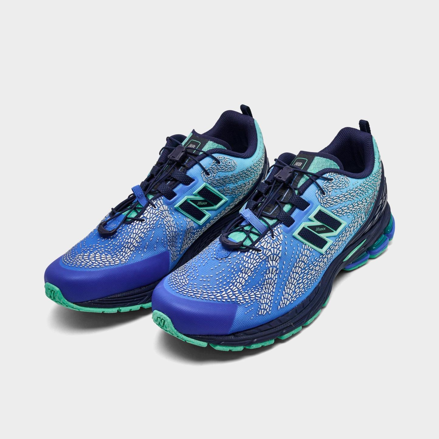 Men's New Balance 1906F Casual Shoes - Blue Bird/Deep End/Team Navy - view 2