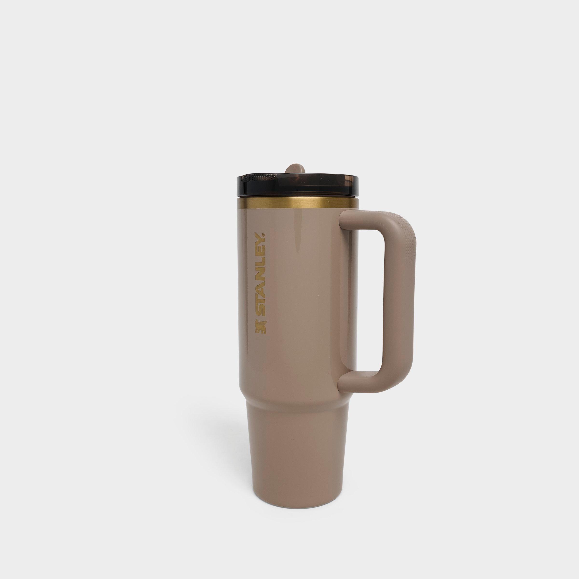 Stanley x Caitlin Clark Quencher ProTour Flip Straw Tumbler (30 oz) - Bedrock Gloss