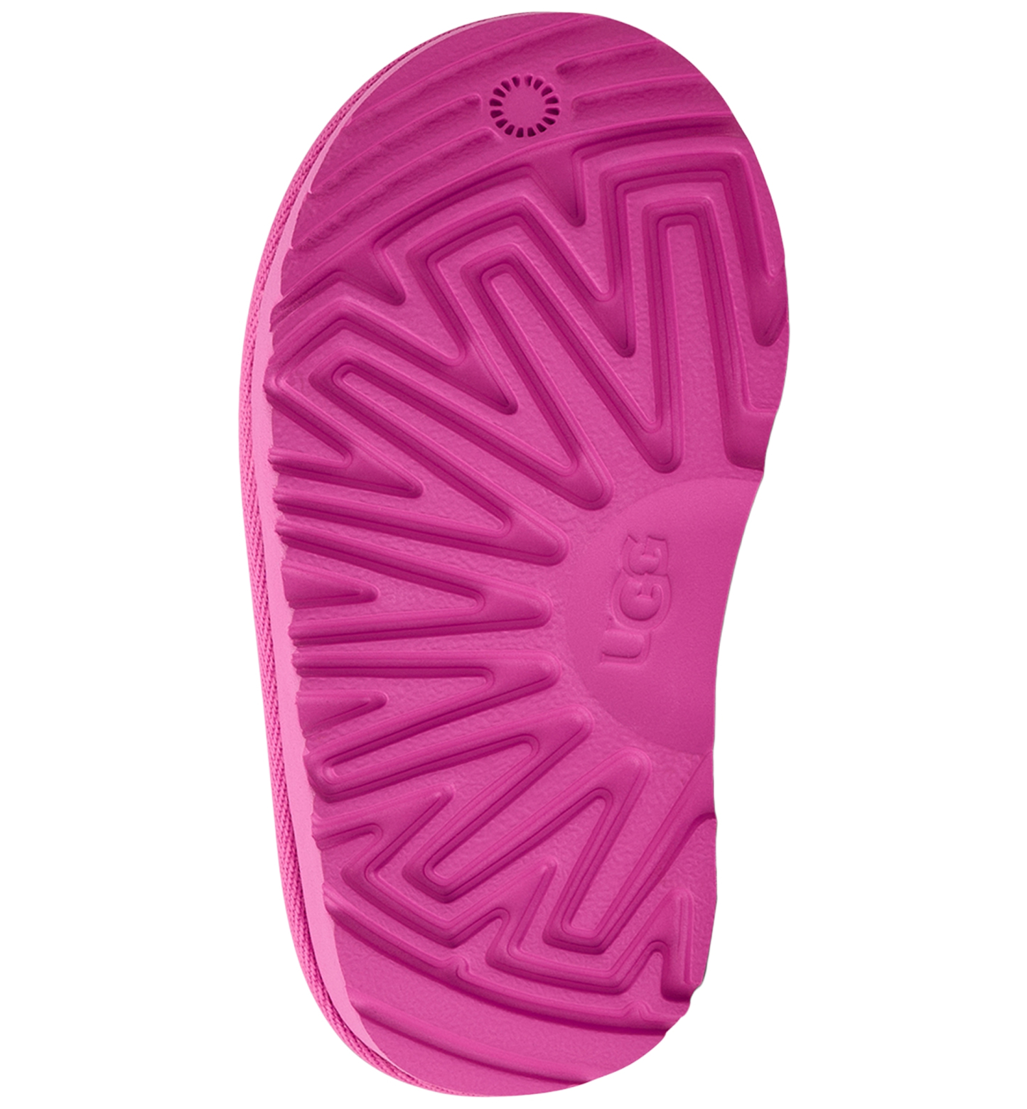 UGG® Toddler Tasman II Slip-On Slippers - Bright Fuchsia