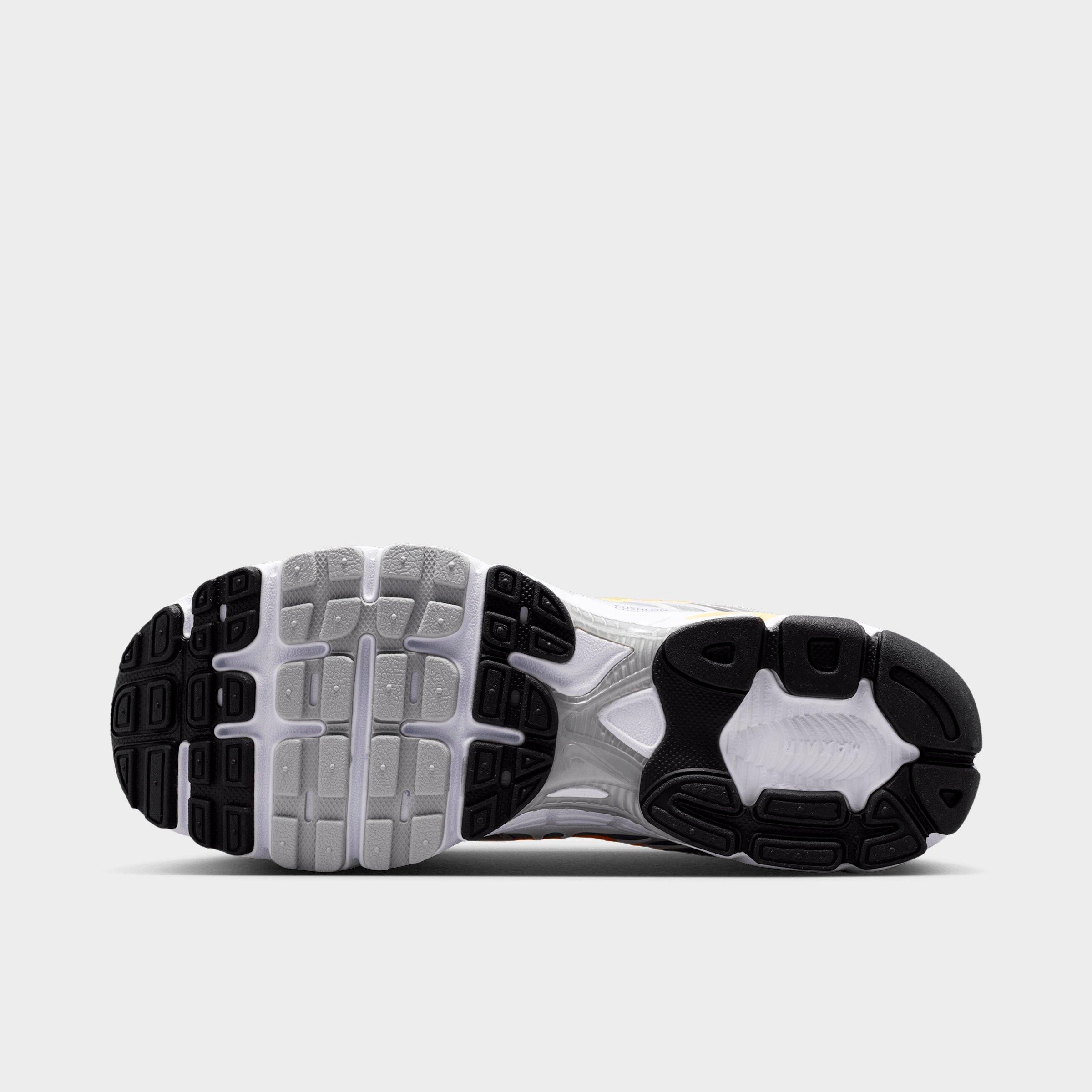 Men's Nithtke Air Max Moto 2K Casual Shoes - Wolf Grey/Vast Grey/Sundial/Black - Bottom view