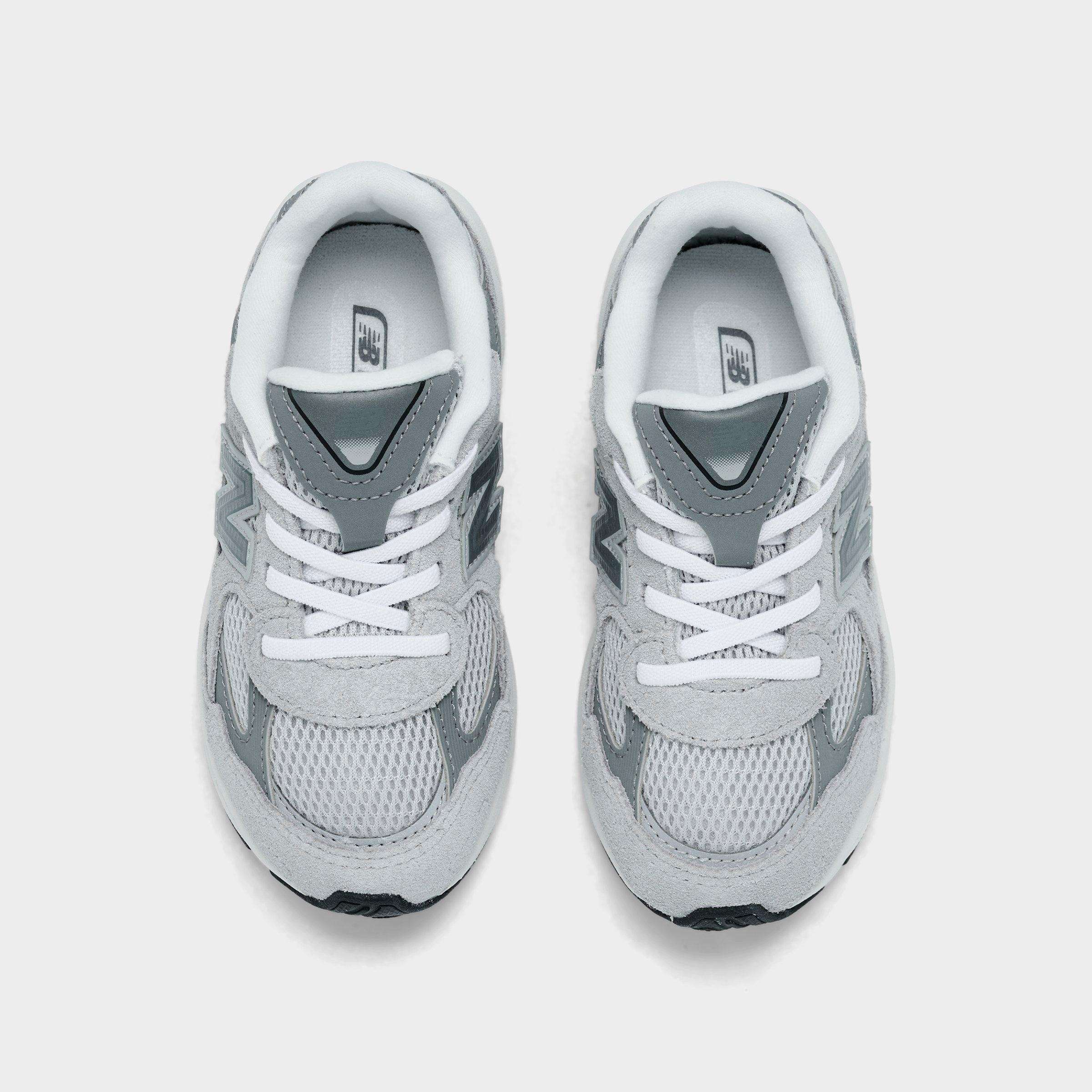 Kids' Toddler New Balance 2010 Stretch Lace Casual Shoes - Raincloud/Harbor Grey - view 5