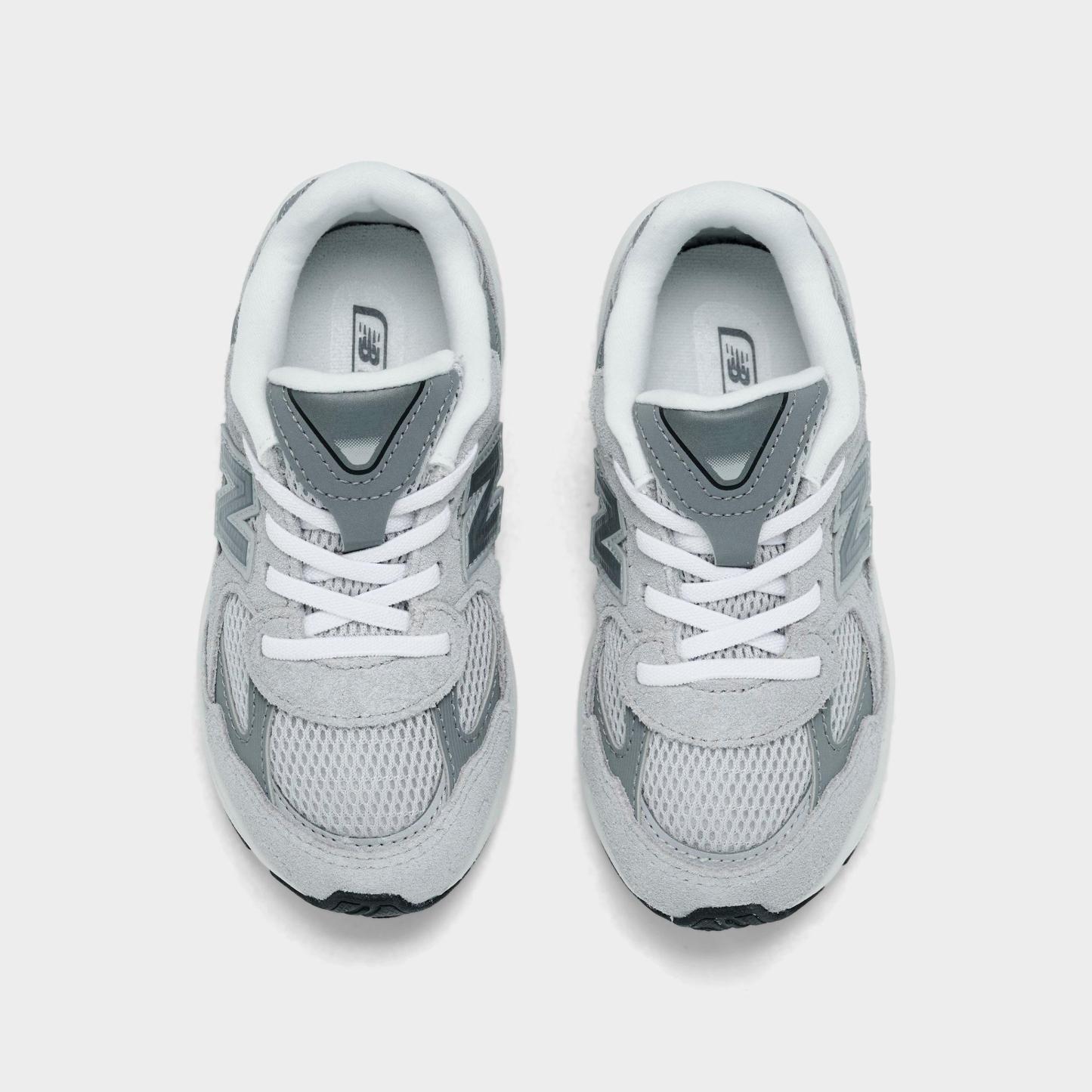 Kids' Toddler New Balance 2010 Stretch Lace Casual Shoes - Raincloud/Harbor Grey - view 5