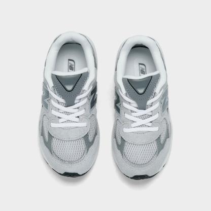 Kids' Toddler New Balance 2010 Stretch Lace Casual Shoes - Raincloud/Harbor Grey - view 5