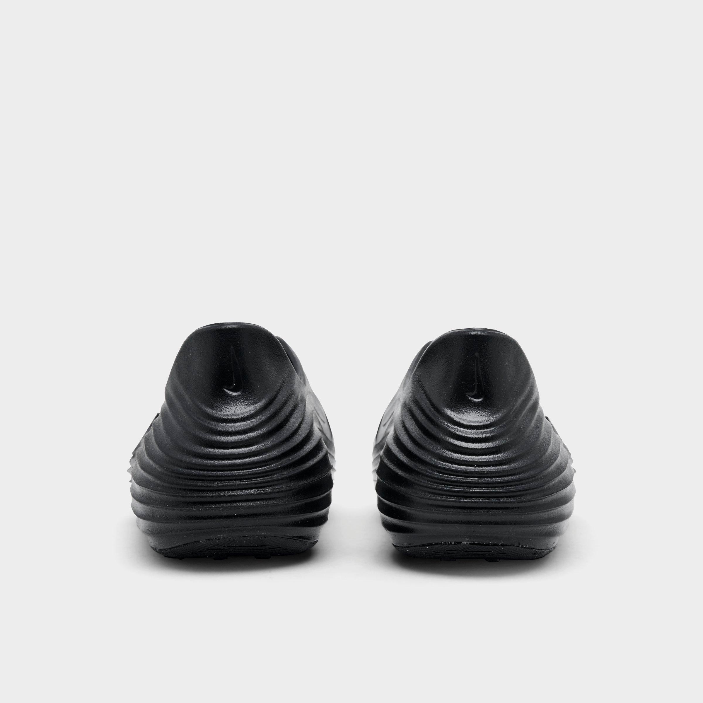 Women's Nithtke ReactX Rejuven8 Casual Shoes - Part 1 - Black/Black/Black - Back view