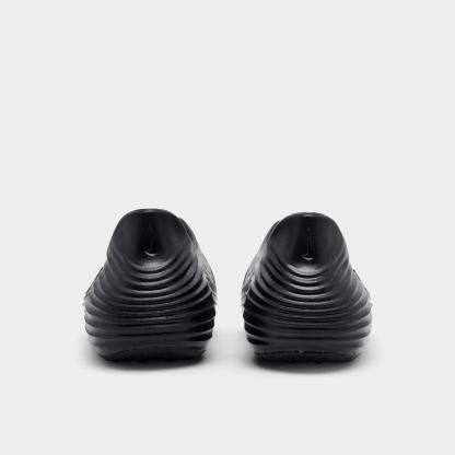 Women's Nithtke ReactX Rejuven8 Casual Shoes - Part 1 - Black/Black/Black - Back view