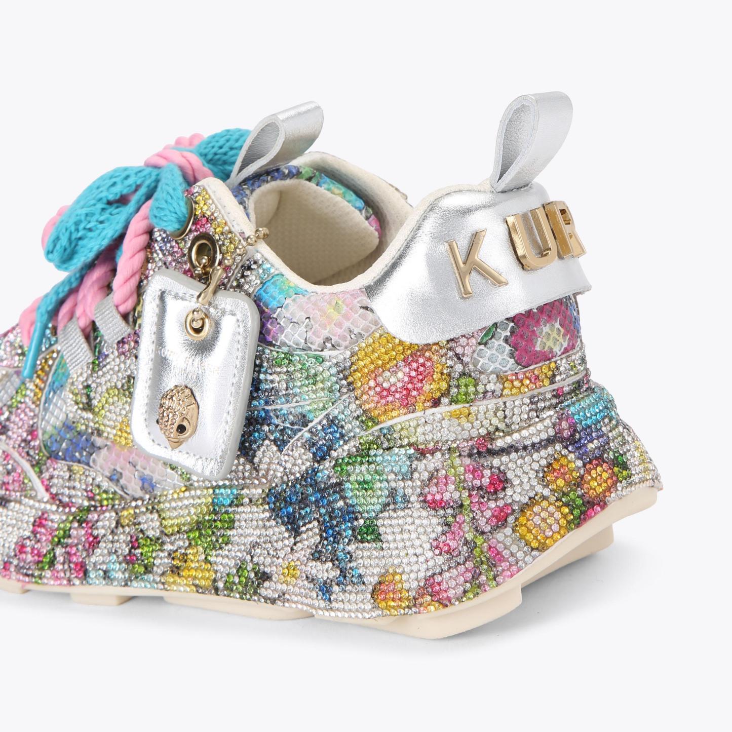 Kurt Geiger London Kurt Runner Sneaker - Multi Colored - view 4