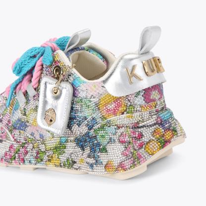 Kurt Geiger London Kurt Runner Sneaker - Multi Colored - view 4