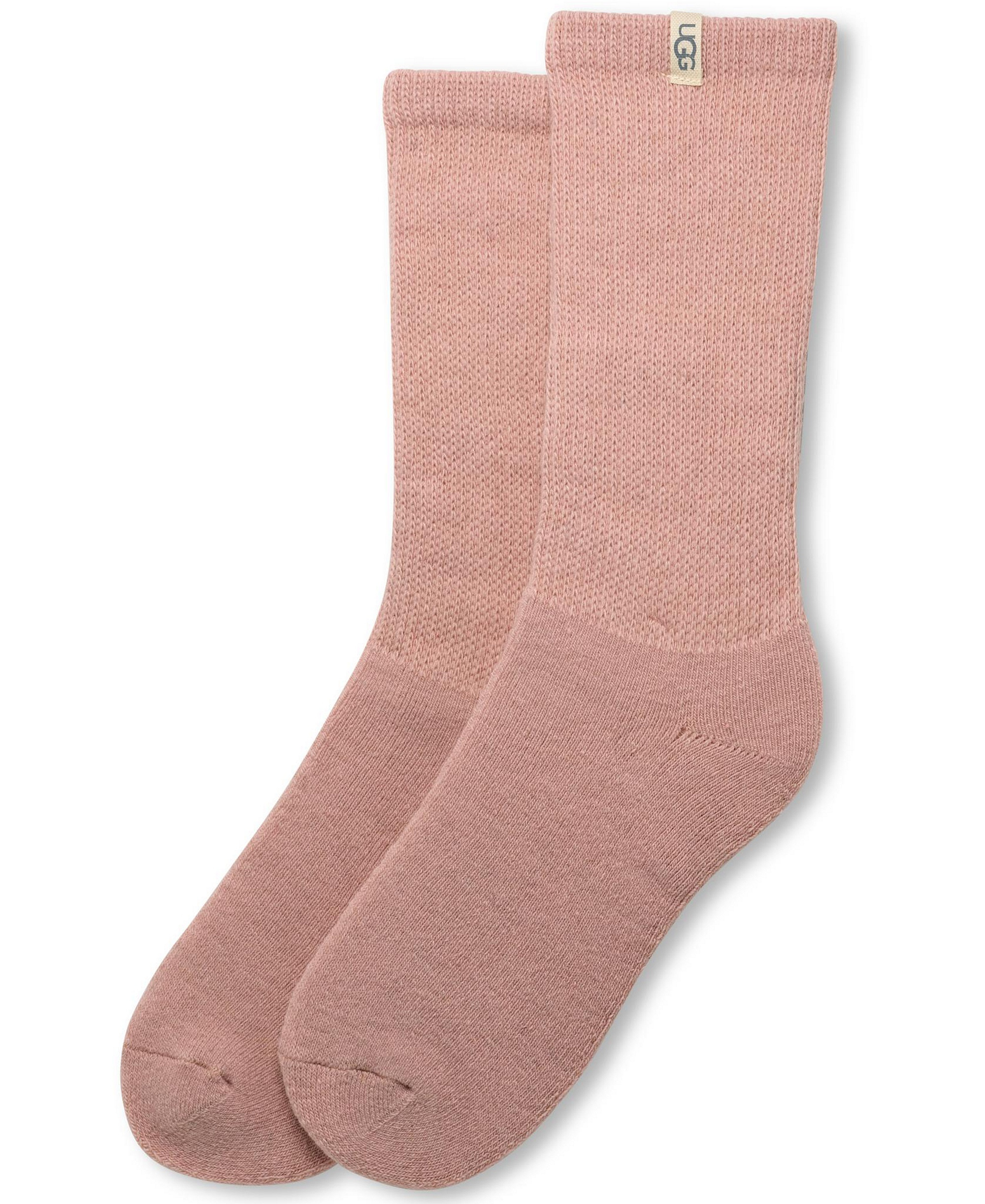 UGG Women's Shealy Cozy Crew Socks - Dusk