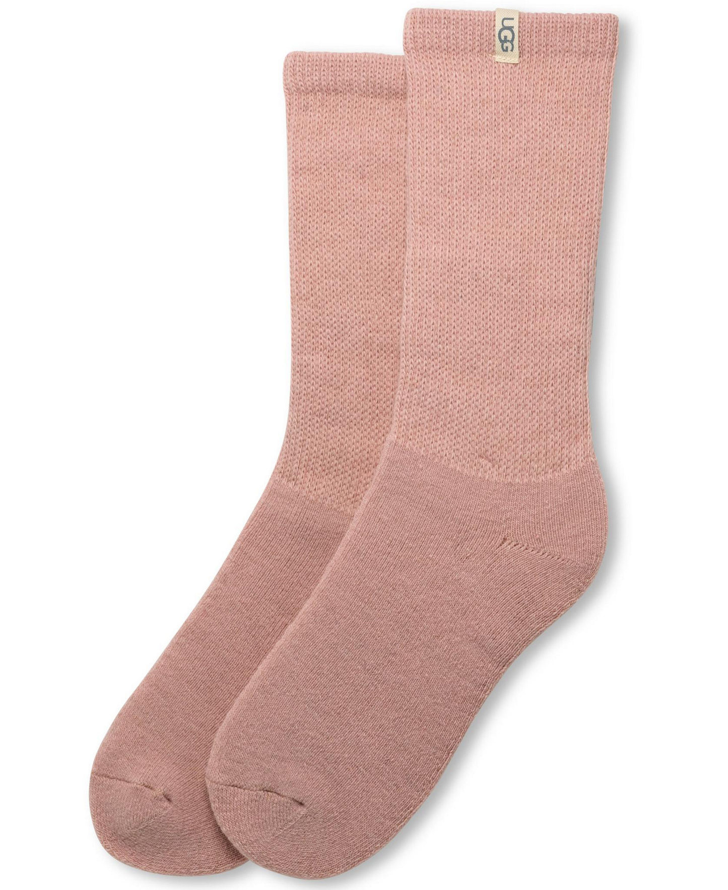 UGG Women's Shealy Cozy Crew Socks - Dusk