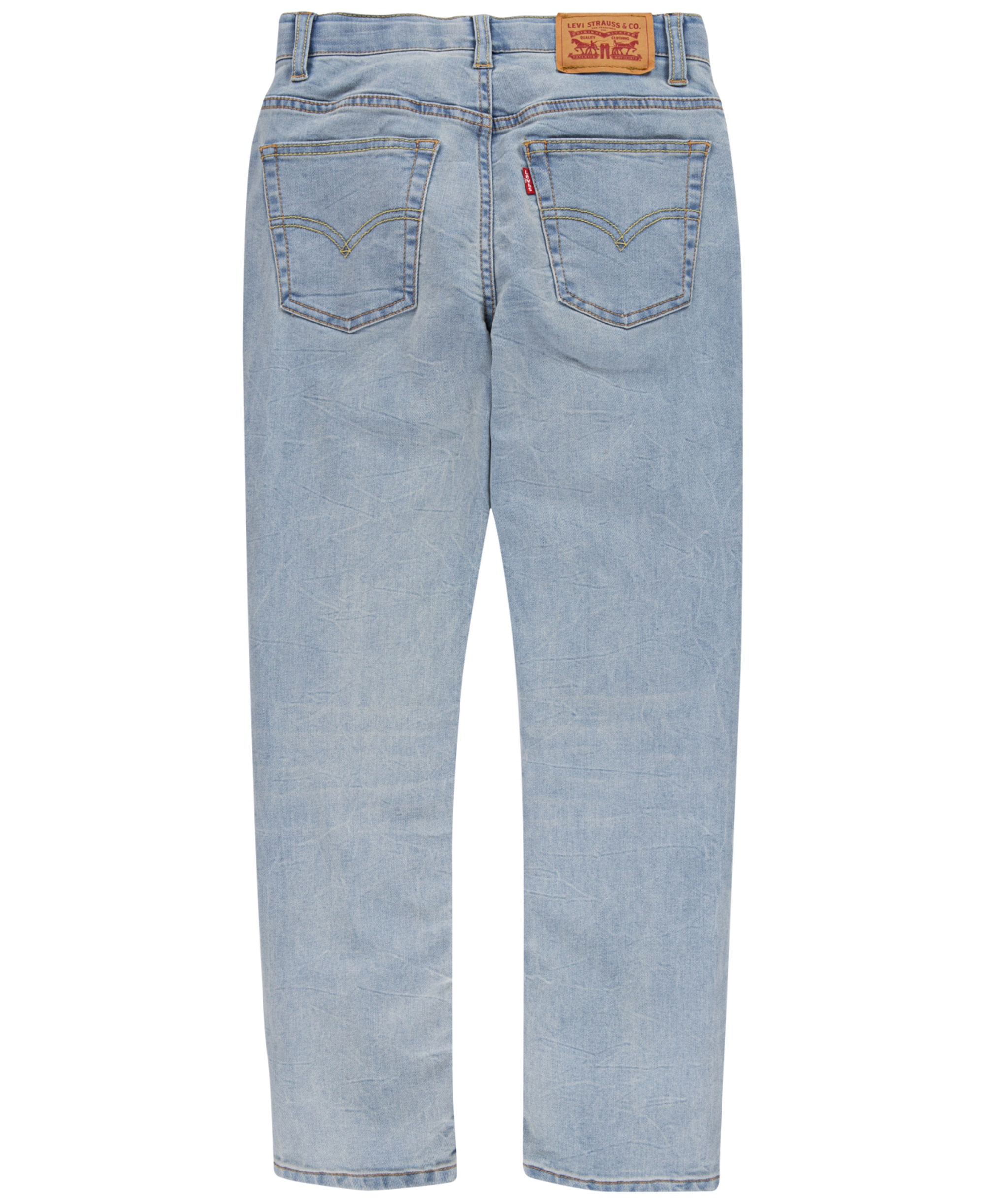 Levi's Boys' 8-20 502™ Taper-Fit Stretch Performance Jeans - Yosemite Falls