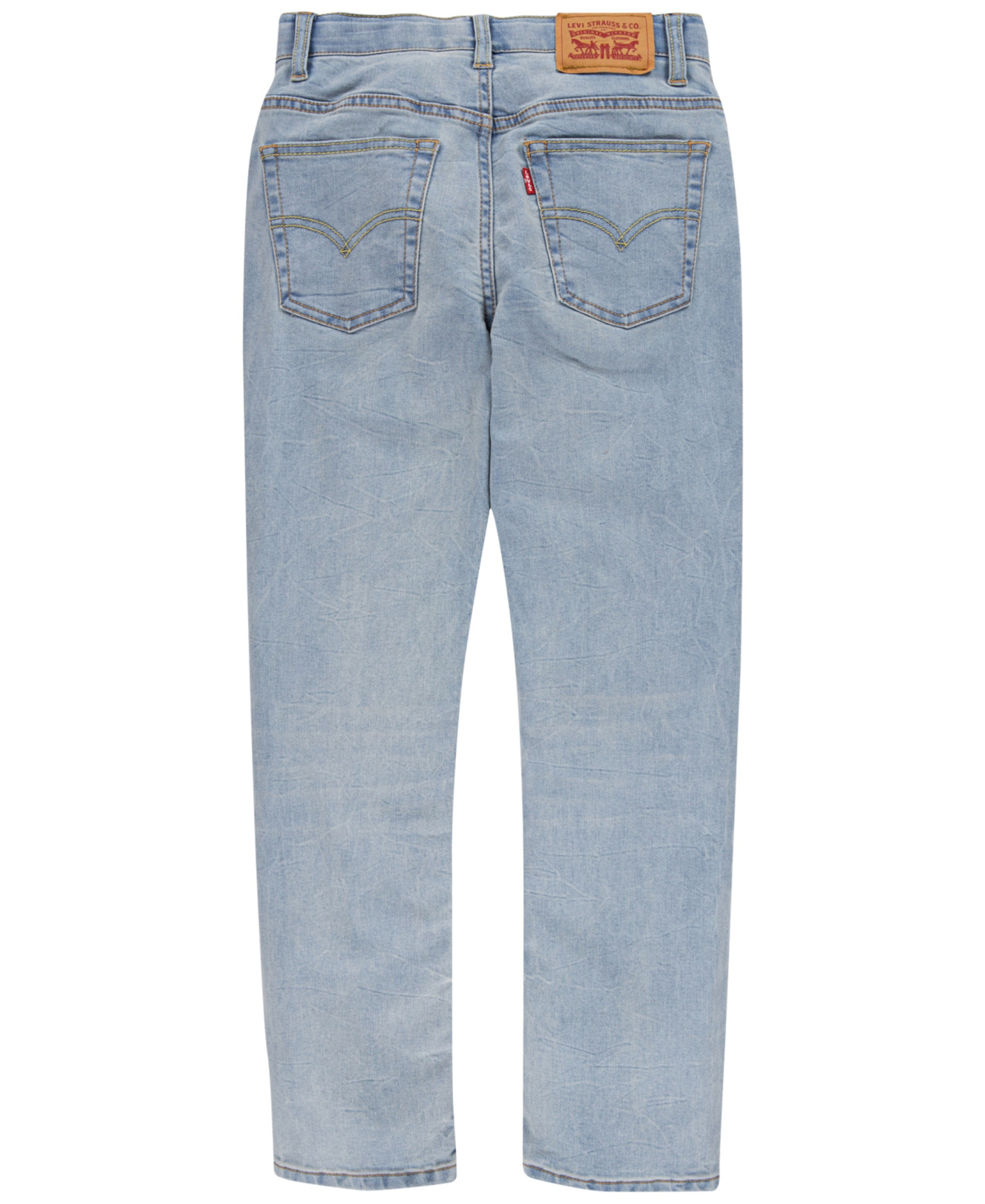 Levi's Boys' 8-20 502™ Taper-Fit Stretch Performance Jeans - Yosemite Falls
