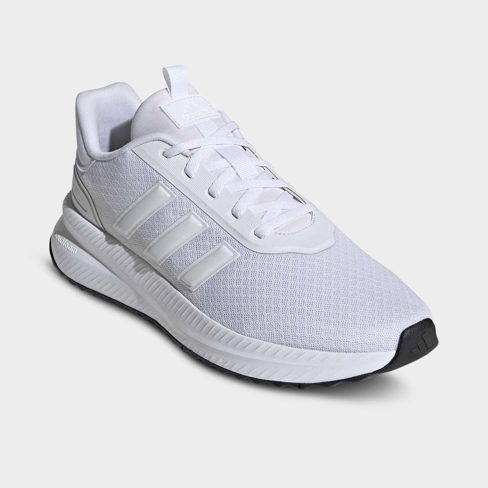 Men's adidas X_PLR Path Casual Shoes - Cloud White/Cloud White/Black - view 2