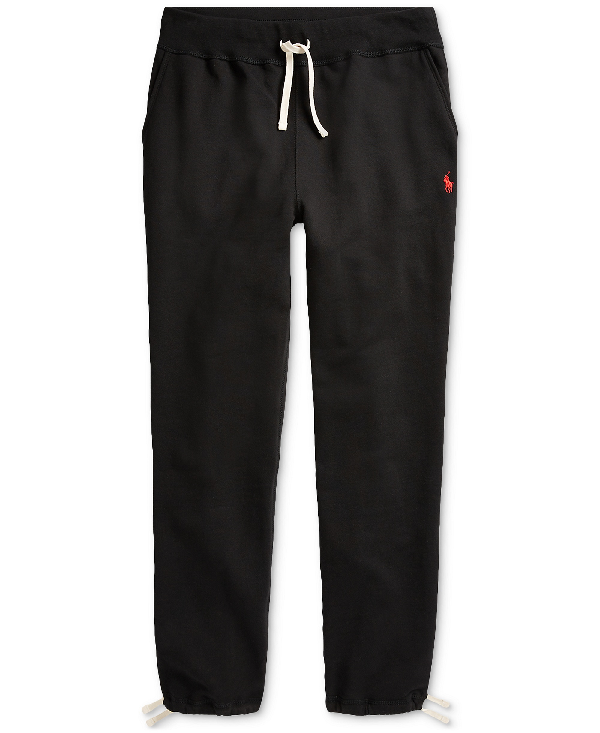Polo Ralph Lauren Men's Signature Fleece Sweatpant - Polo Black