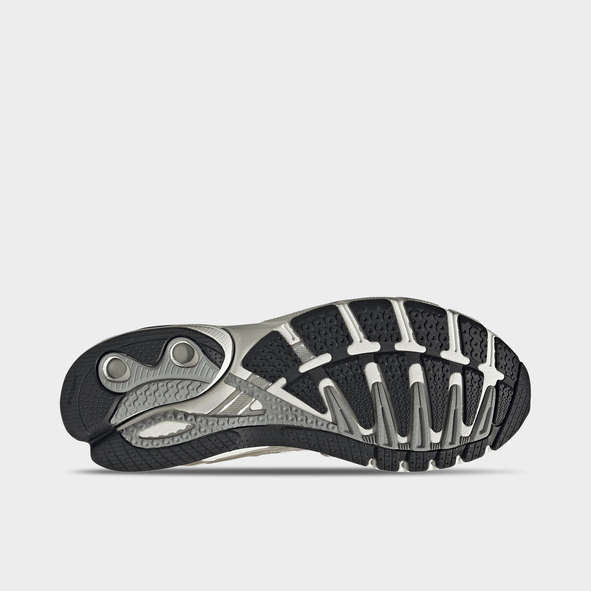 Men's adidas Adistar Control 5 Casual Shoes - Part 2 - Orbit Grey/Core Black/Thermal Chrome - Bottom view