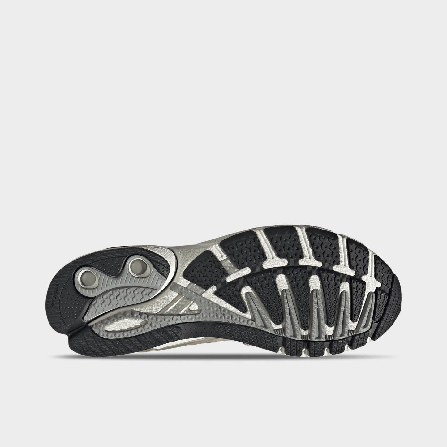 Men's adidas Adistar Control 5 Casual Shoes - Part 2 - Orbit Grey/Core Black/Thermal Chrome - Bottom view