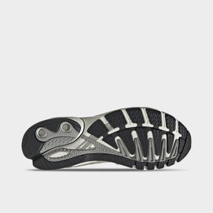 Men's adidas Adistar Control 5 Casual Shoes - Part 2 - Orbit Grey/Core Black/Thermal Chrome - Bottom view