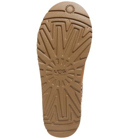 UGG® Men's Tasman Clog Slippers - Chestnut