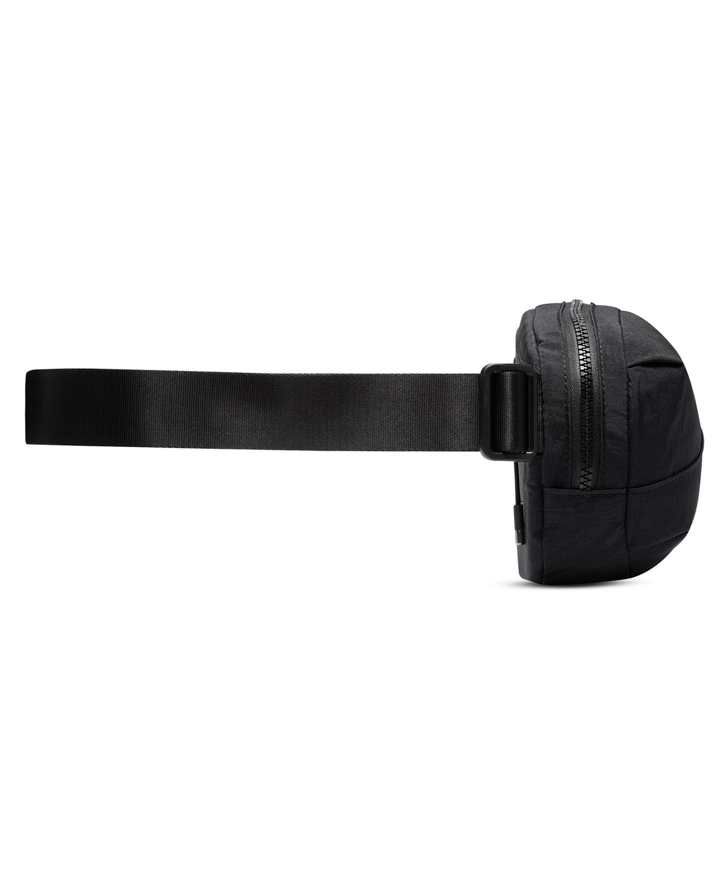 Nike Unisex Aura Crossbody Bag - Black/Gunmetal