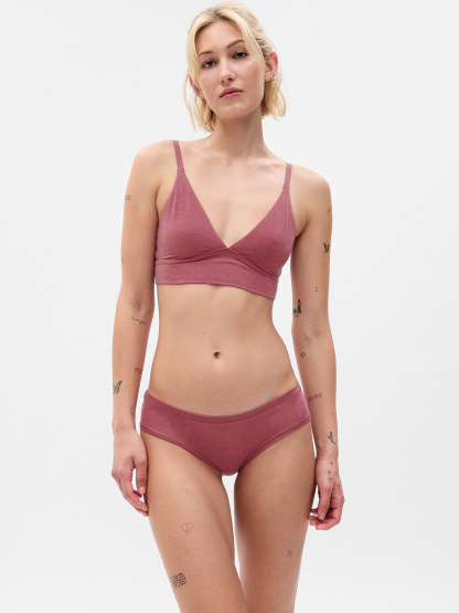 Breathe Hipster - dry rose pink