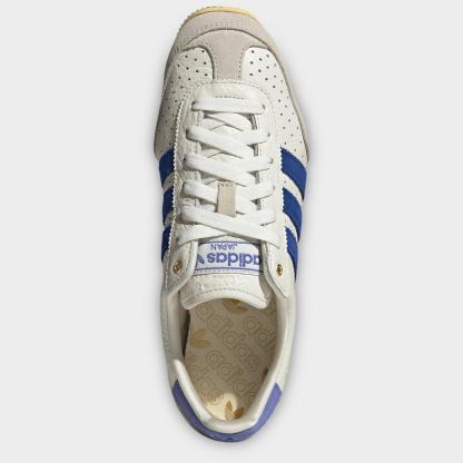Women's adidas Originals Japan Casual Shoes - Off White/Collegiate Royal/Real Lilac - view 5