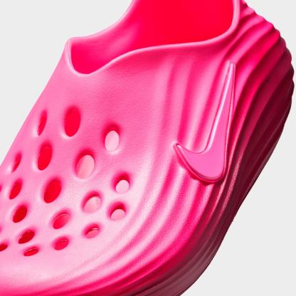 Women's Nithtke ReactX Rejuven8 Casual Shoes - Part 1 - Pink Spell/Bordeaux/Pink Spell - Detail shot