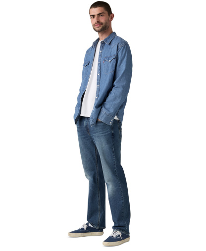 Levi's Men's 541™ Athletic-Fit Taper Jeans - Just A Game