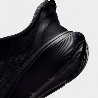 Men's Nithtke Pegasus 42 EasyOn Running Shoes - Black/Anthracite/Black - Detail shot