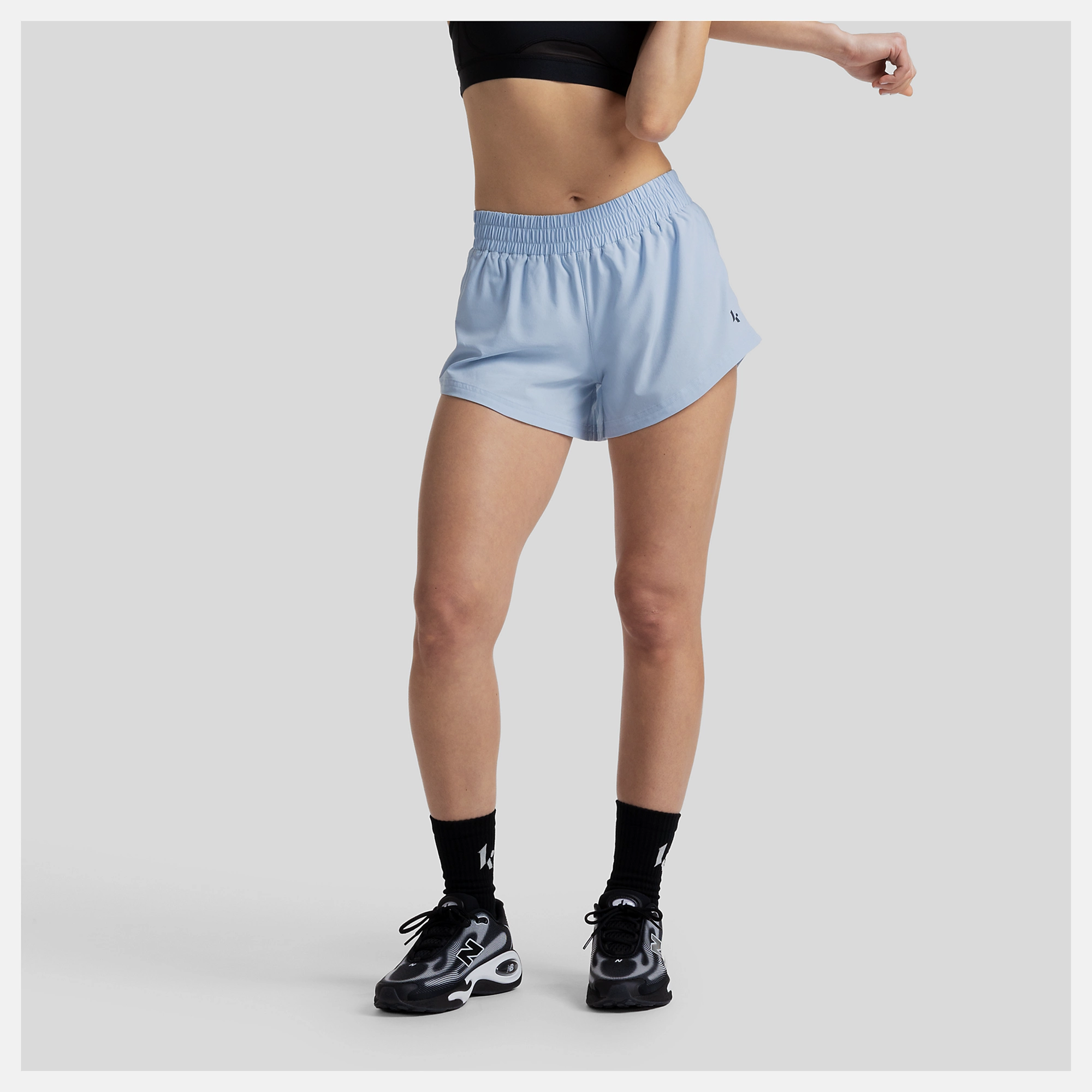 New Balance Klutch Athletics 3" Woven Short, WB6177BHAA1