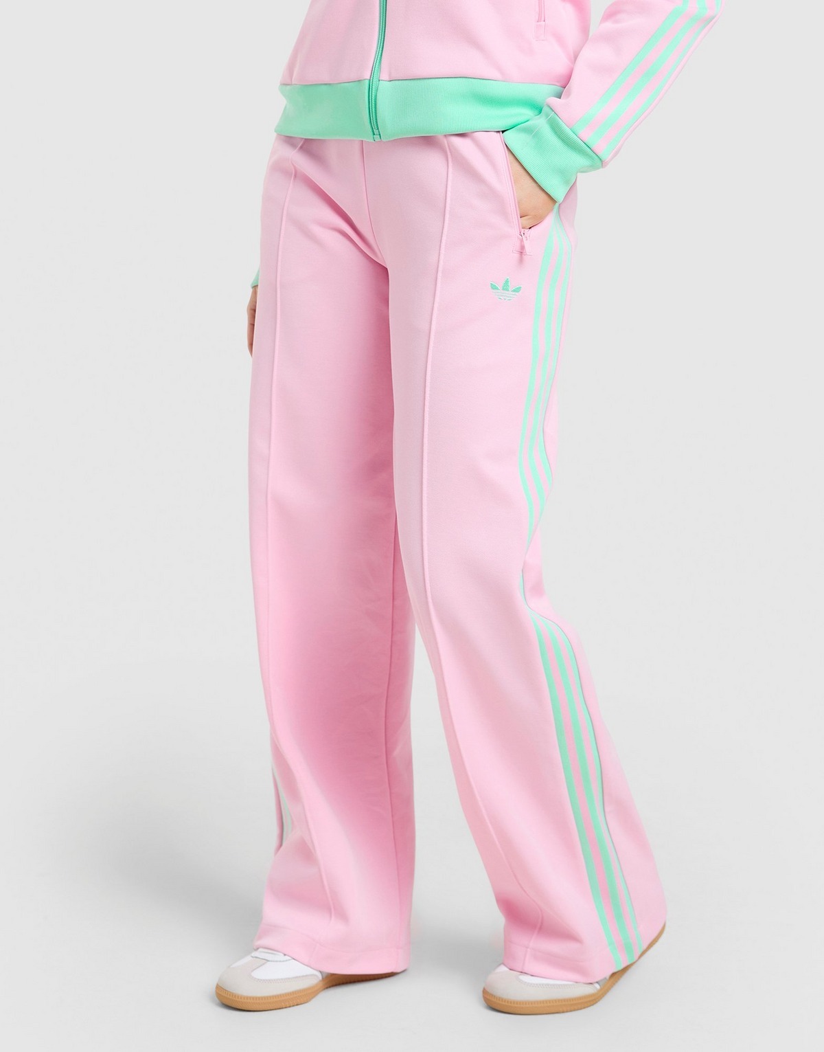 adidas Originals Classic Track Pants - Pink - view 2