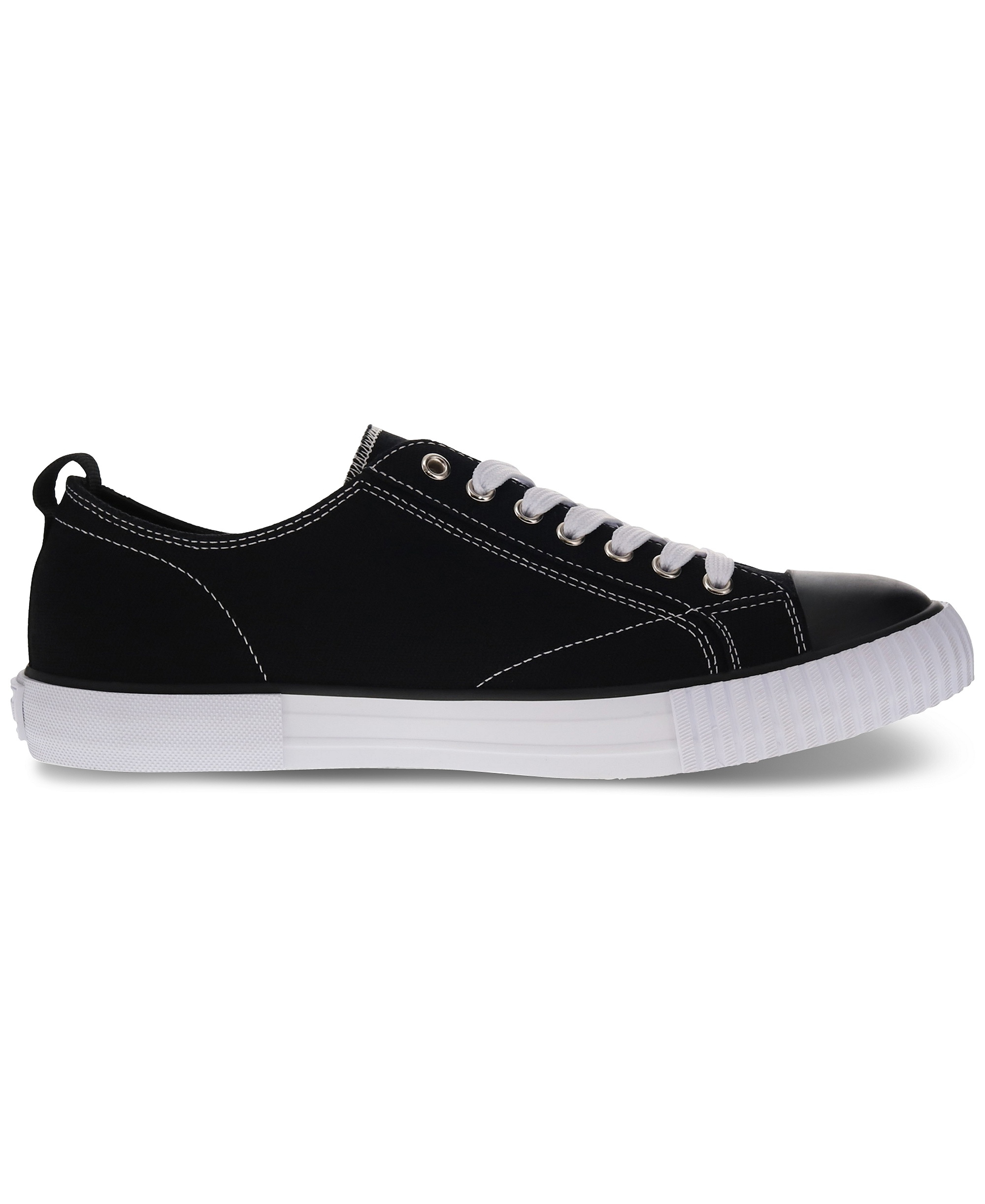 Levi's Men's Anikin Canvas Sneaker - Black