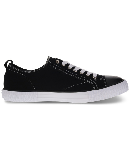 Levi's Men's Anikin Canvas Sneaker - Black
