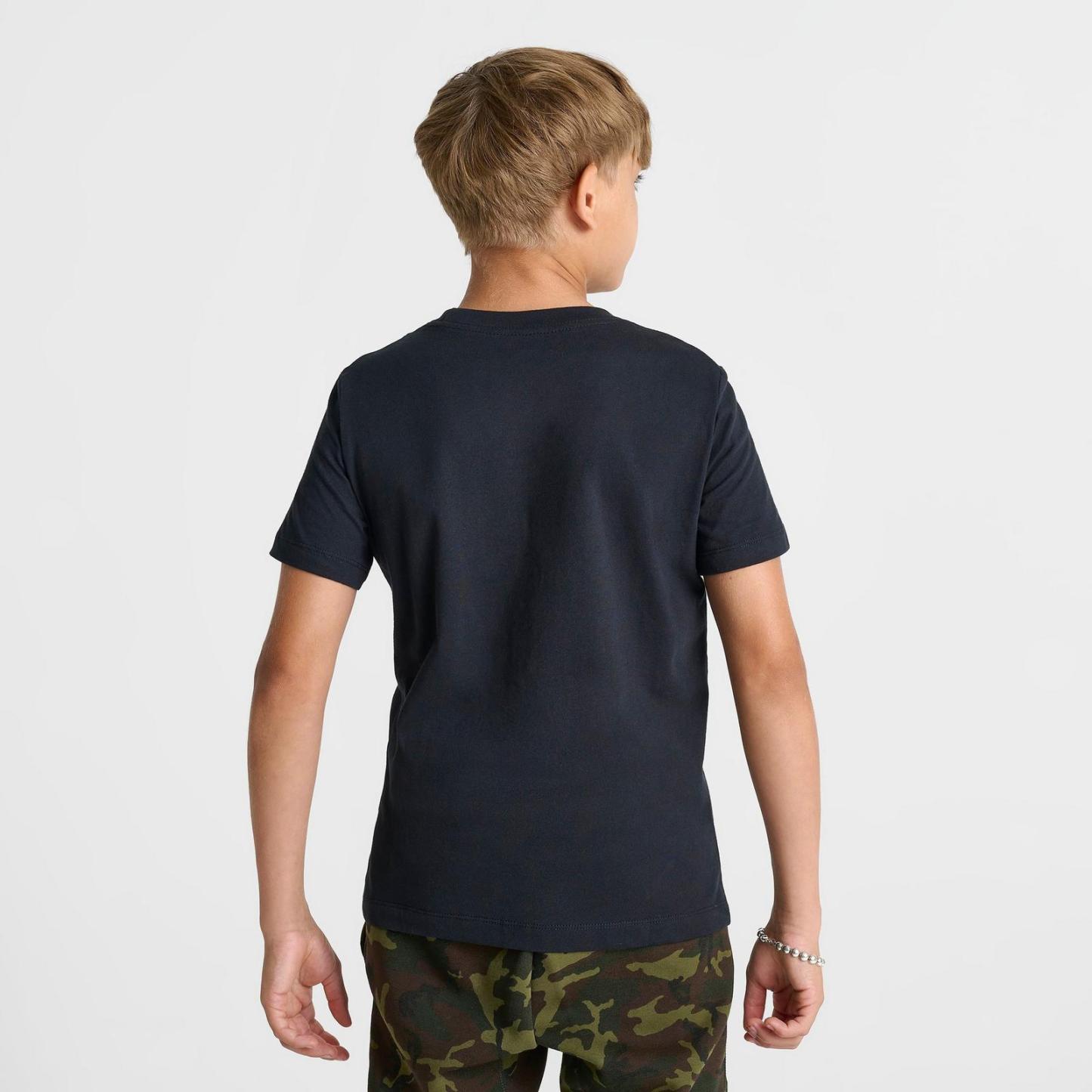 Big Kids' Nike Sportswear T-Shirt - Black
