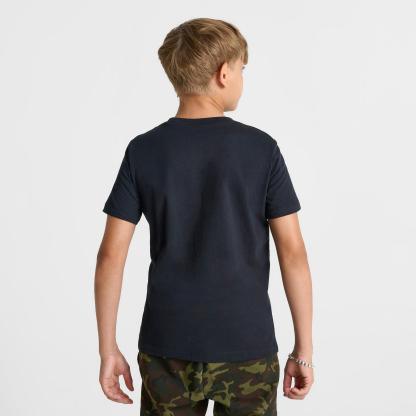 Big Kids' Nike Sportswear T-Shirt - Black