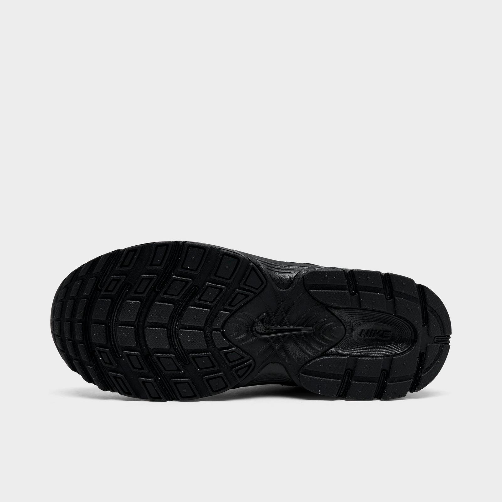 Little Kids' Nike V5 RNR Stretch Lace Casual Shoes - Black/Black/Anthracite